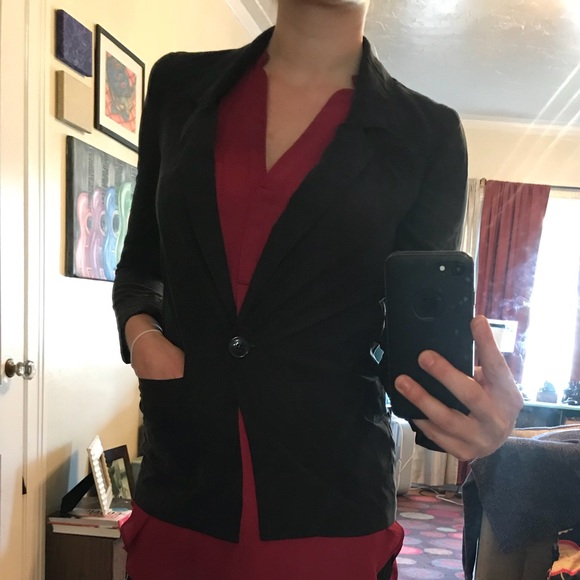 Light weight blazer - Picture 6 of 8